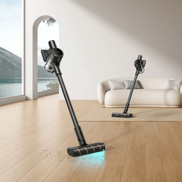 მტვერსასრუტი Dreame VZV23A R10s Pro, 425W, 0.6L, Vacuum Cleaner, Black