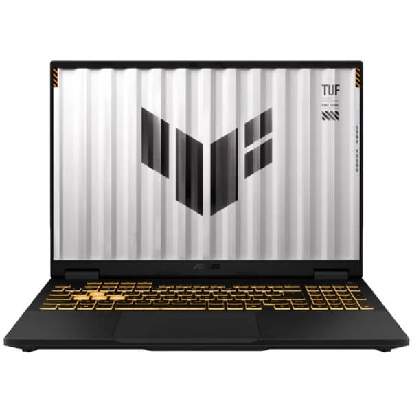 Notebook Asus TUF FX608JHR-RV059 F16, 16", i7-14650HX, 32GB, 1TB SSD, RTX5050 8GB, Jaeger Gray