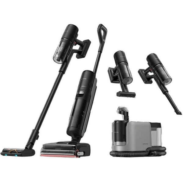 მტვერსასრუტი Dreame HHV46B H15 Mix, 400W, 0.7L, Vacuum Cleaner, Black