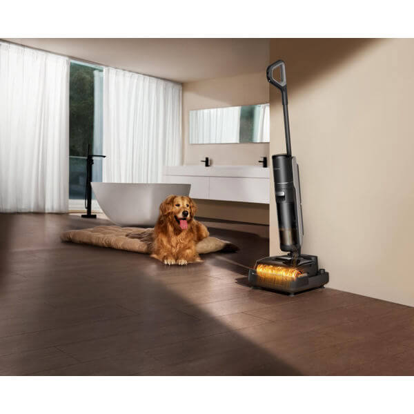 მტვერსასრუტი Dreame HHV46B H15 Mix, 400W, 0.7L, Vacuum Cleaner, Black