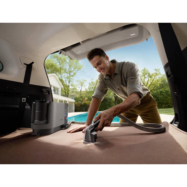 მტვერსასრუტი Dreame HHV46B H15 Mix, 400W, 0.7L, Vacuum Cleaner, Black