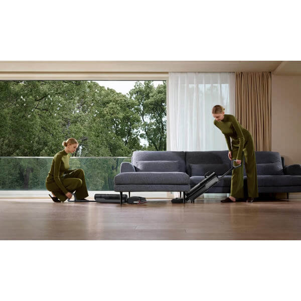 მტვერსასრუტი Dreame HHV46B H15 Mix, 400W, 0.7L, Vacuum Cleaner, Black