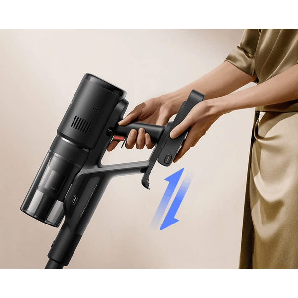 მტვერსასრუტი Dreame HHV46B H15 Mix, 400W, 0.7L, Vacuum Cleaner, Black