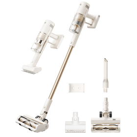 მტვერსასრუტი Dreame VZV29A R10s Essential, 100W, 0.35L, Vacuum Cleaner, White