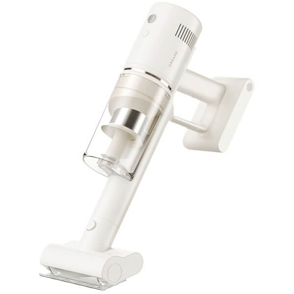 მტვერსასრუტი Dreame VZV29A R10s Essential, 100W, 0.35L, Vacuum Cleaner, White