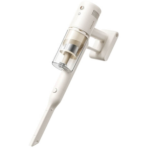 მტვერსასრუტი Dreame VZV29A R10s Essential, 100W, 0.35L, Vacuum Cleaner, White