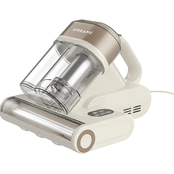 რბილი ავეჯის მტვერსასრუტი Dreame S10, 400W, 0.4L, Mite Remover, White