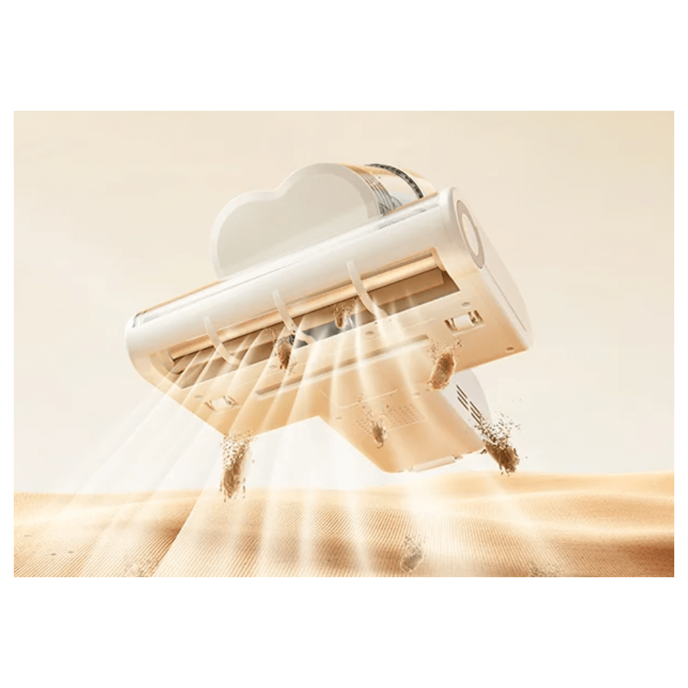 Mite Remover Dreame S10, 400W, 0.4L, White