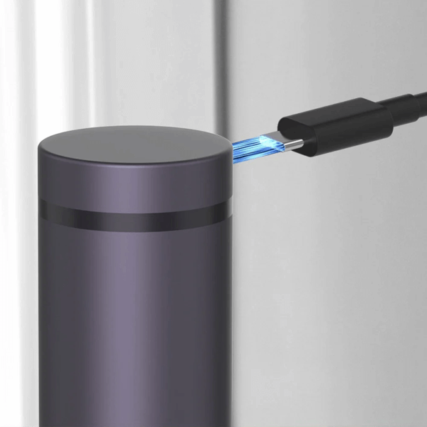 Handheld Vacuum Cleaner Dreame E10, 120W, Blue