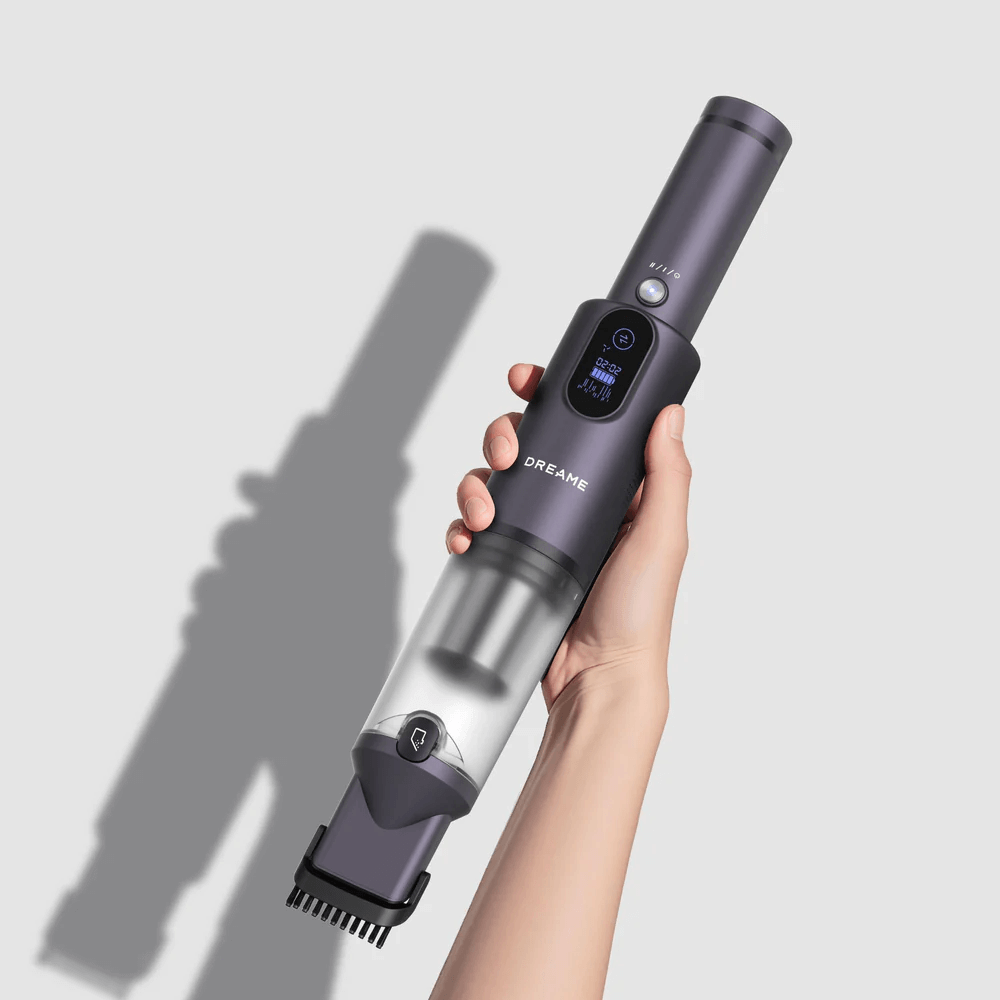 Handheld Vacuum Cleaner Dreame E10, 120W, Blue