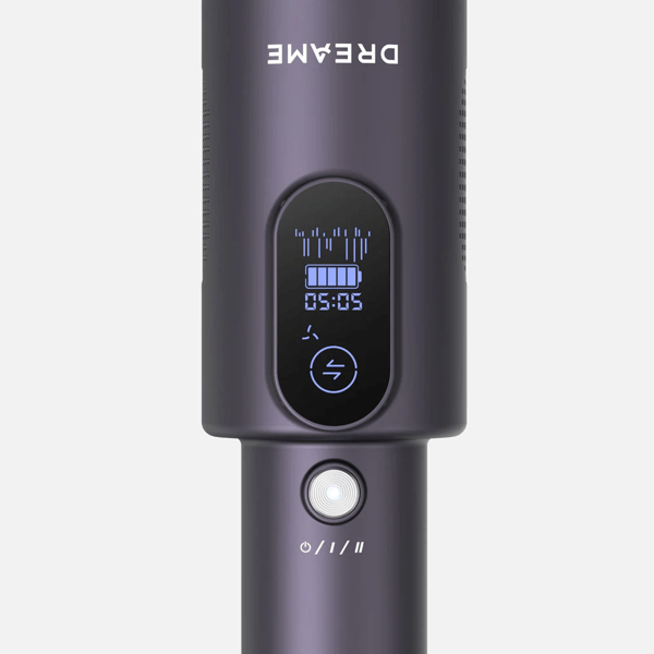 Handheld Vacuum Cleaner Dreame E10, 120W, Blue