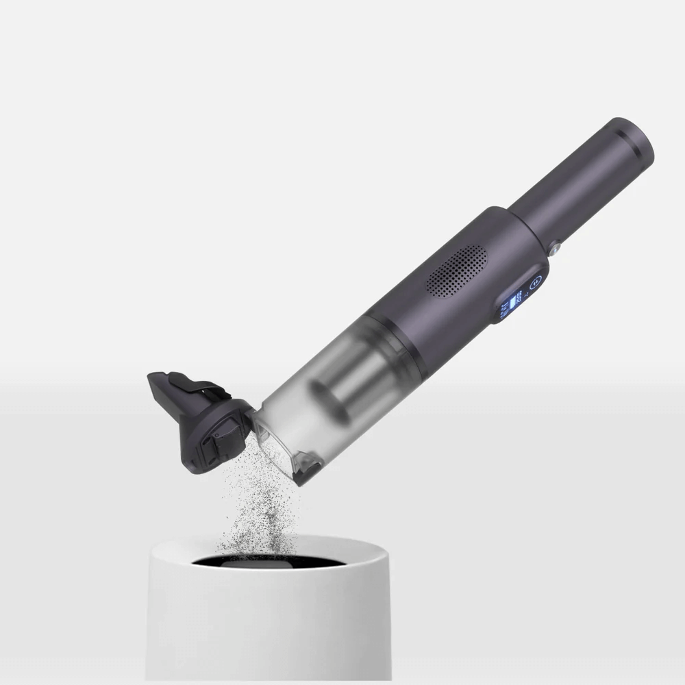 მანქანის მტვერსასრუტი Dreame E10, 120W, Handheld Vacuum Cleaner, Blue