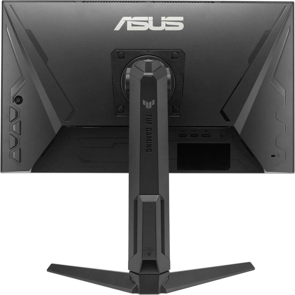 Monitor Asus TUF 90LM0BQ0-B01O71 VG259QMRL5A, 24.5", FHD, IPS, HDMI, DP, Black