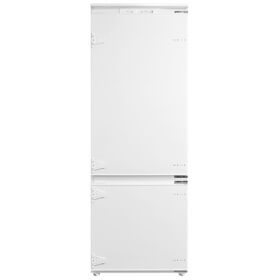 ჩასაშენებელი მაცივარი Midea MDRE554FGD01, 403L, D, 29dB, No Frost, Built-in Refrigerator, White