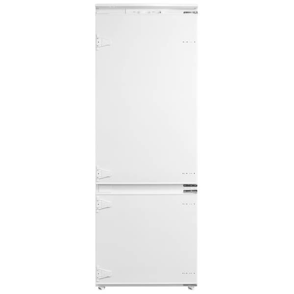 ჩასაშენებელი მაცივარი Midea MDRE554FGD01, 403L, D, 29dB, No Frost, Built-in Refrigerator, White
