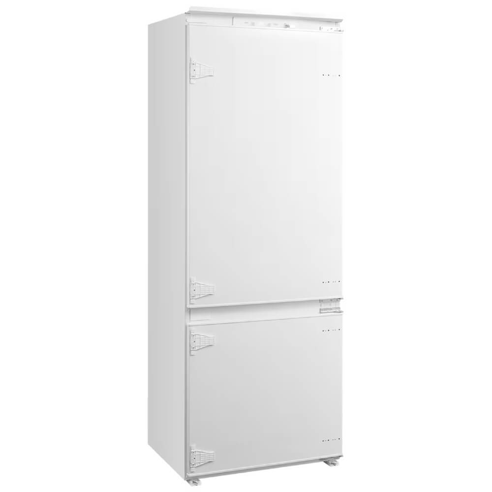 Built-in Refrigerator Midea MDRE554FGD01, 403L, D, No Frost, White