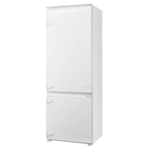 ჩასაშენებელი მაცივარი Midea MDRE554FGD01, 403L, D, 29dB, No Frost, Built-in Refrigerator, White