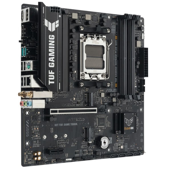 დედა დაფა Asus TUF 90MB1MZ0-M0EAY0 GAMING A620AM-PLUS WIFI, AM5, DDR5, 256GB