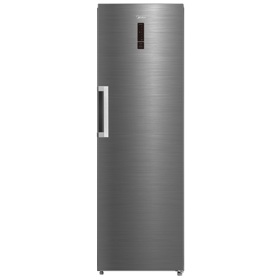 მაცივარი Midea MDRU502MTE46, 362L, E, 41dB, No Frost, Refrigerator, Grey