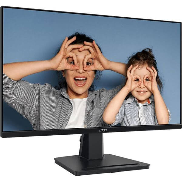 Monitor MSI 9S6-3PC2CM-041 PRO MP251, 24.5", FHD, IPS, VGA, HDMI, Black