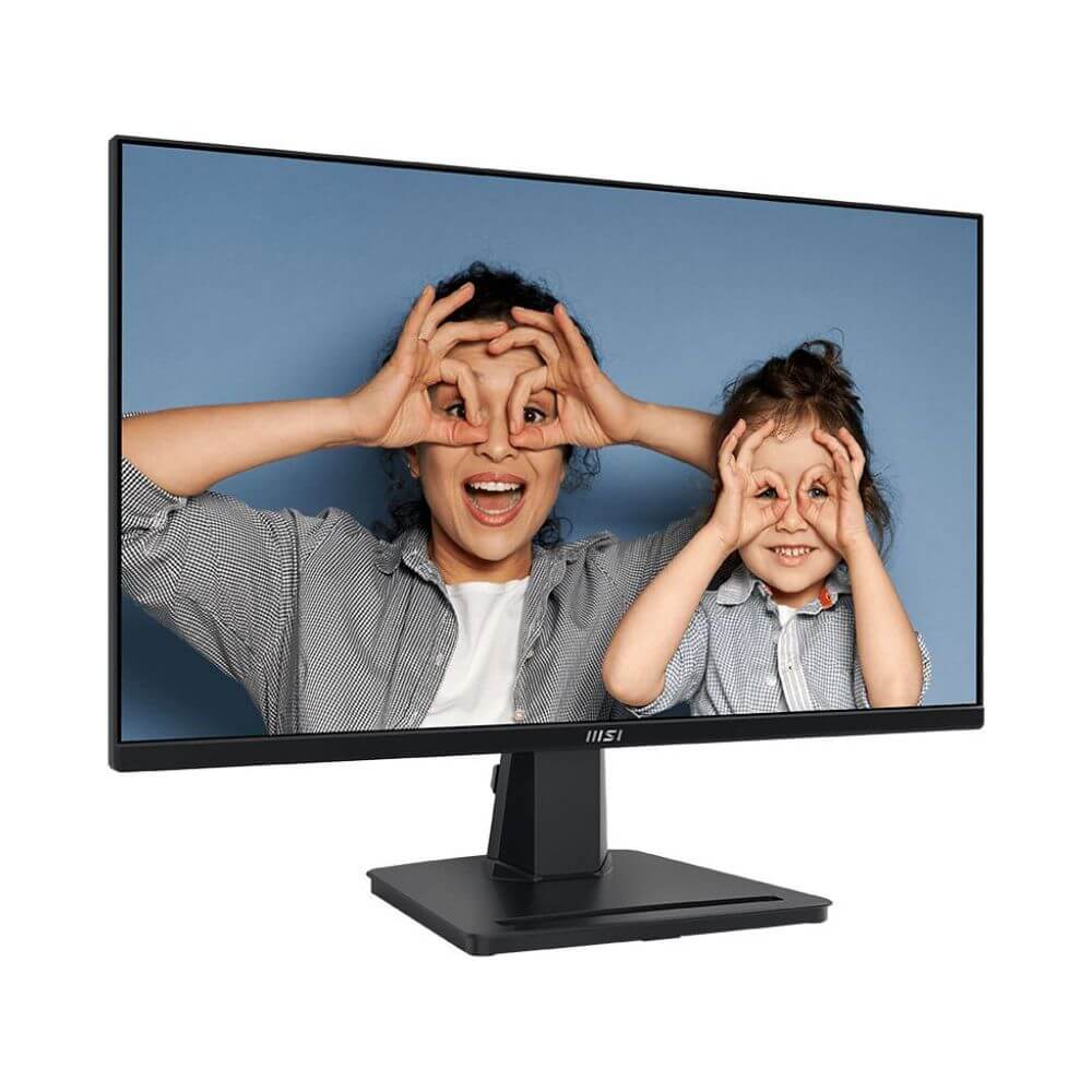 მონიტორი MSI 9S6-3PC2CM-041 PRO MP251, 24.5", Monitor, FHD, IPS, VGA, HDMI, Black