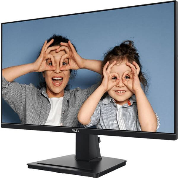 Monitor MSI 9S6-3PC2CM-041 PRO MP251, 24.5", FHD, IPS, VGA, HDMI, Black