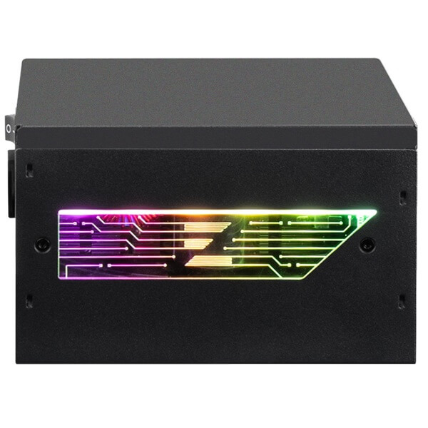 Power Supply Zalman ZM1200-TMX2VIEW Teramax 2 View, 1200W, 80 Plus Gold, Black