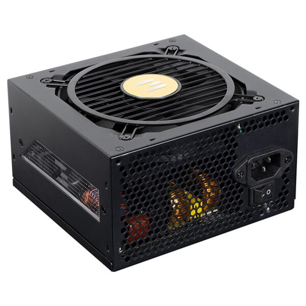 Power Supply Zalman ZM1200-TMX2VIEW Teramax 2 View, 1200W, 80 Plus Gold, Black