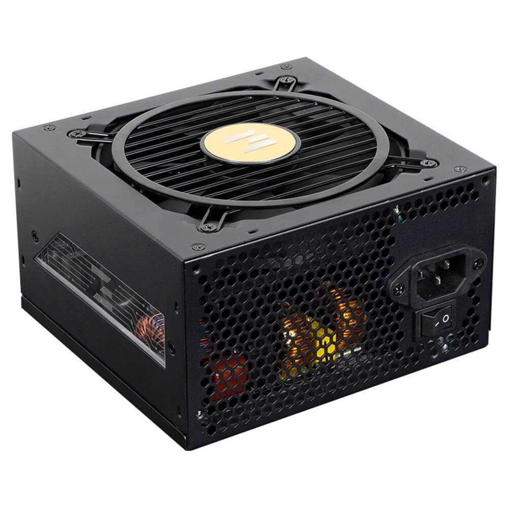 კვების ბლოკი Zalman ZM1200-TMX2VIEW Teramax 2 View, 1200W, 80 Plus Gold, Power Supply, Black