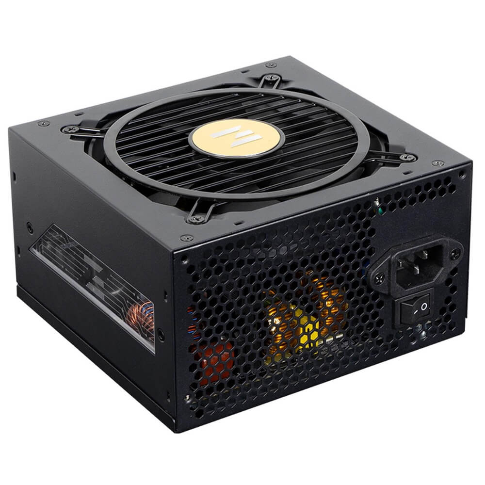 კვების ბლოკი Zalman ZM1000-TMX2VIEW Teramax 2 View, 1000W, 80 Plus Gold, Power Supply, Black