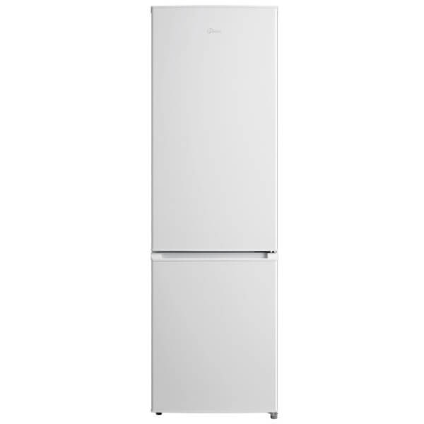 Refrigerator Midea MDRB380FGE01A, 270L, E, 41dB, No Frost, White