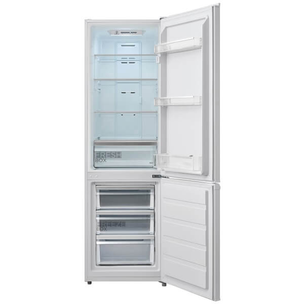 Refrigerator Midea MDRB380FGE01A, 270L, E, 41dB, No Frost, White