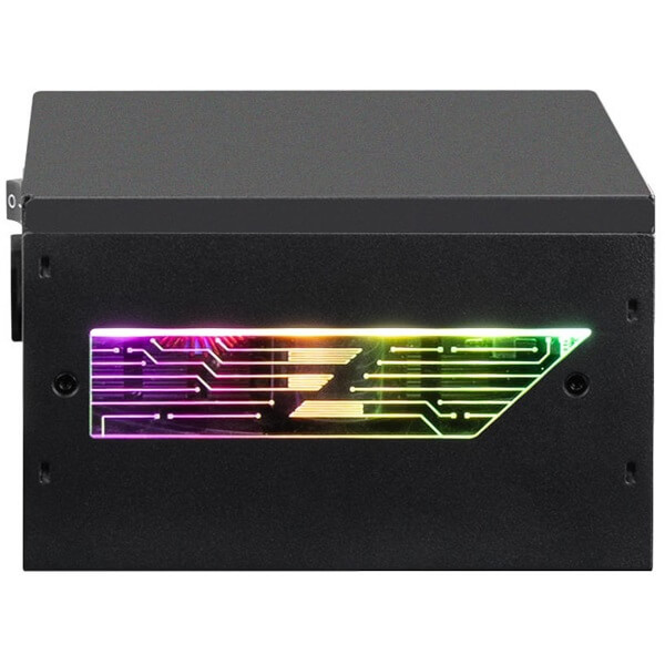 Power Supply Zalman ZM850-TMX2VIEW Teramax 2 View, 850W, 80 Plus Gold, Black