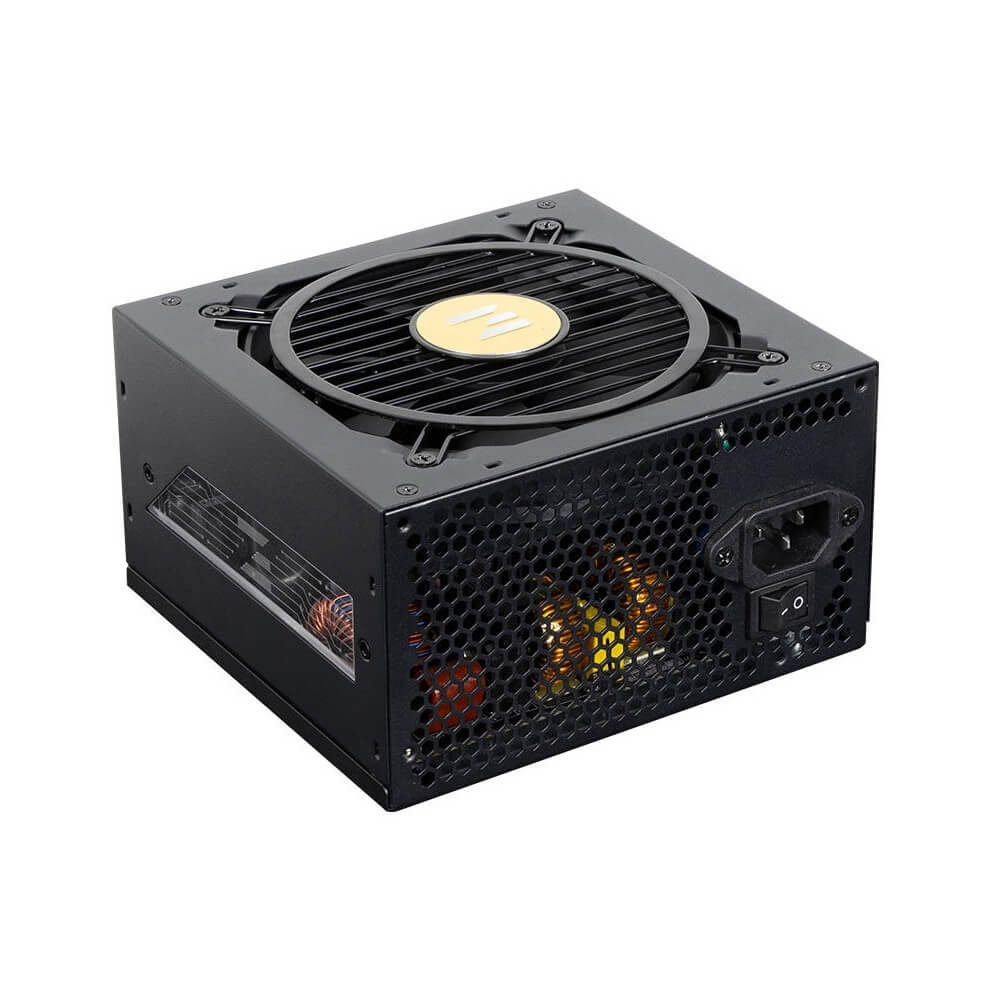 კვების ბლოკი Zalman ZM850-TMX2VIEW Teramax 2 View, 850W, 80 Plus Gold, Power Supply, Black