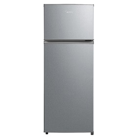 მაცივარი Midea MDRT294FGE50, 204L, E, 40dB, Refrigerator, Grey