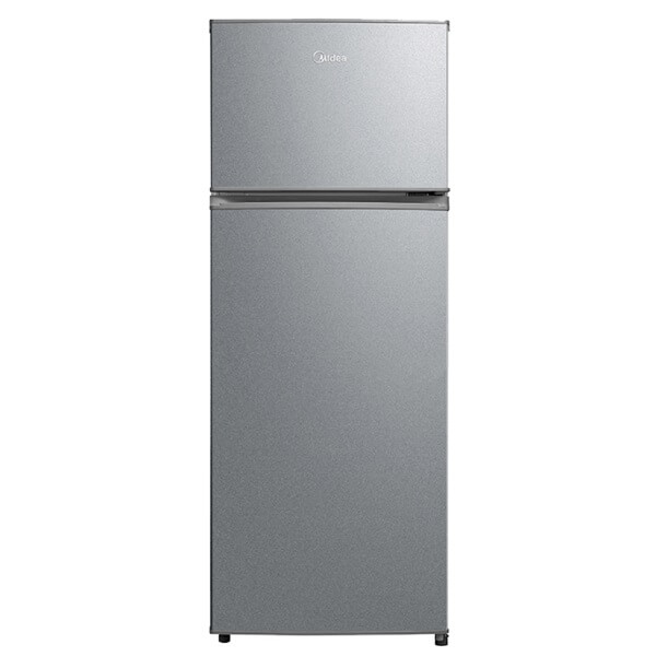 Refrigerator Midea MDRT294FGE50, 204L, E, 40dB, Grey