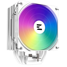 Cooler Zalman CNPS9XPERFORMAPLUSARGBWH CNPS9X Performa Plus, ARGB, LGA1851, 120mm, 2000RPM, White
