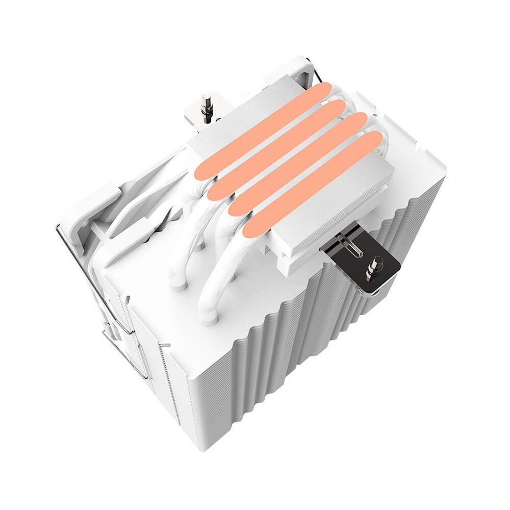 Cooler Zalman CNPS9XPERFORMAPLUSARGBWH CNPS9X Performa Plus, ARGB, 120mm, 2000RPM, White