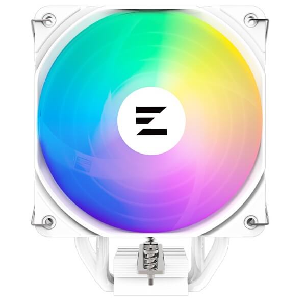 Cooler Zalman CNPS9XPERFORMAPLUSARGBWH CNPS9X Performa Plus, ARGB, LGA1851, 120mm, 2000RPM, White