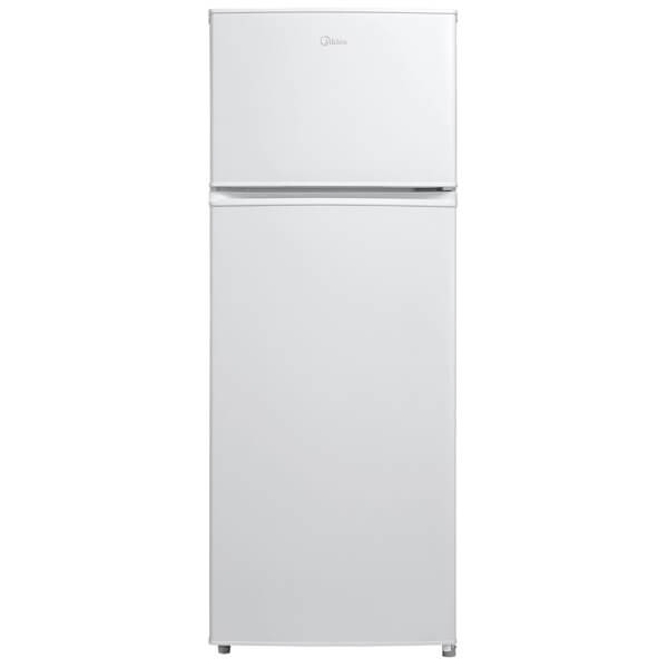მაცივარი Midea MDRT294FGE01, 204L, E, 40dB, Refrigerator, White