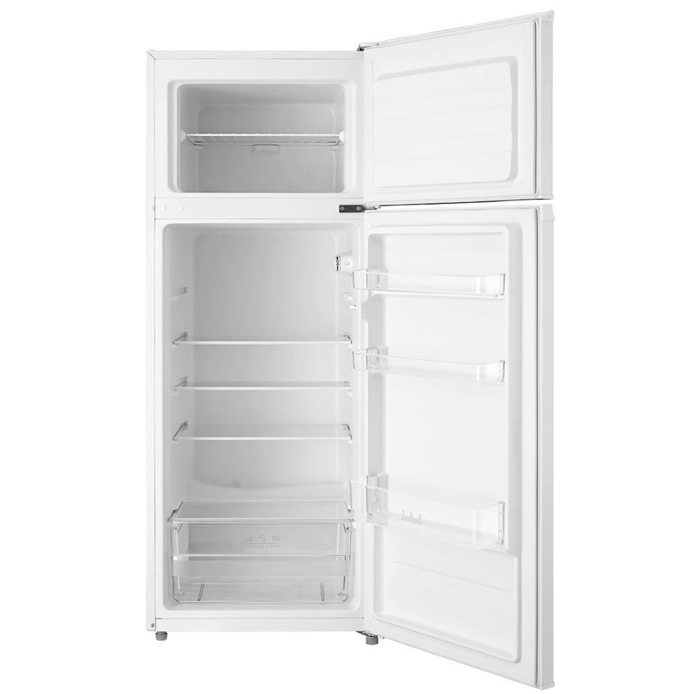 Refrigerator Midea MDRT294FGE01, 204L, E, 40dB, White