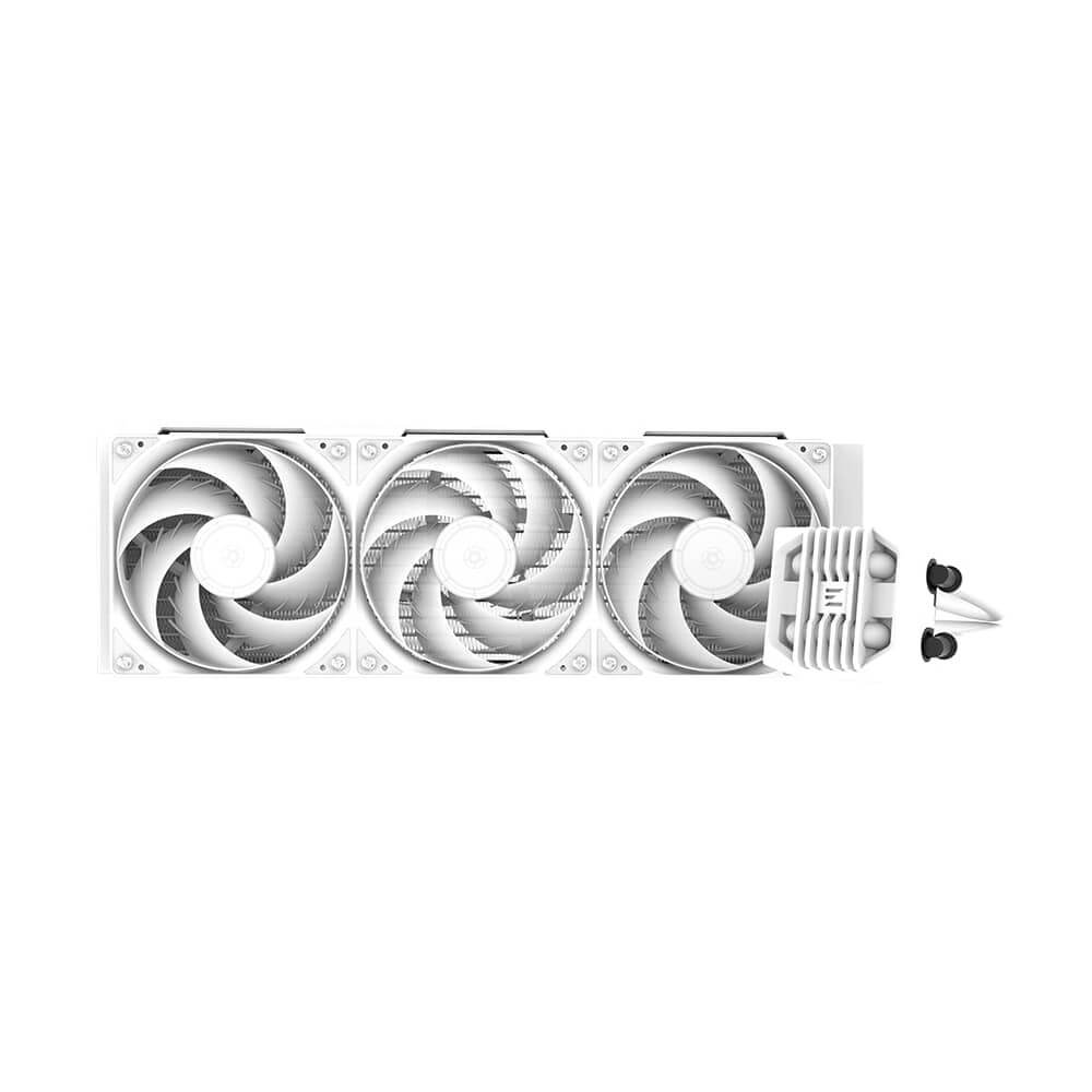 Liquid Cooling Zalman ALPHA2SEA36White LCS Alpha 2SE A36 ARGB, 120mm, 2000RPM, White