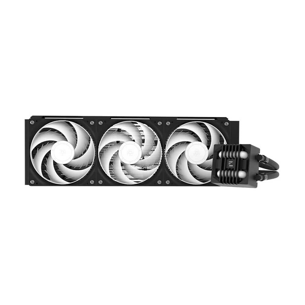 Liquid Cooling Zalman ALPHA2SEA36Black LCS Alpha 2SE A36 ARGB, 120mm, 2000RPM, Black
