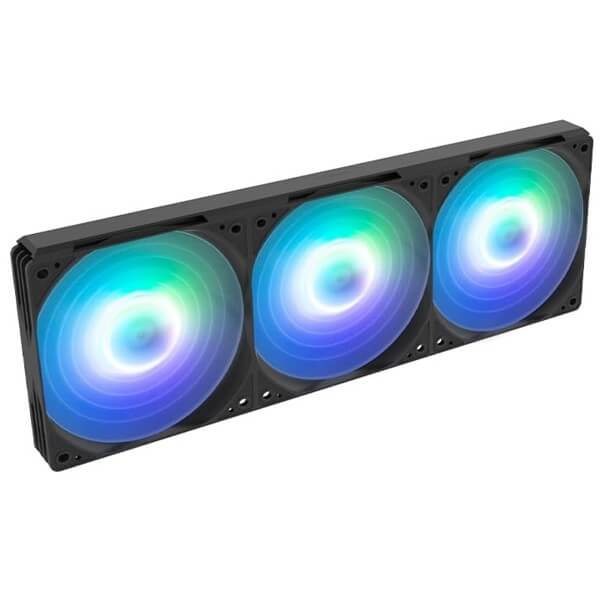 თხევადი გაგრილება Zalman ALPHA2SEA36Black LCS Alpha 2SE A36 ARGB, LGA1851, 120mm, 2000RPM, Liquid Cooling, Black