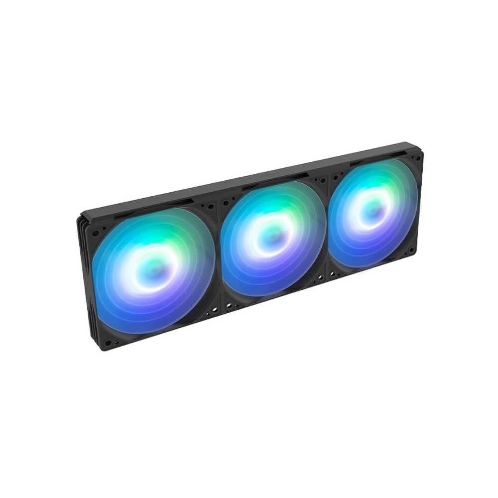 Liquid Cooling Zalman ALPHA2SEA36Black LCS Alpha 2SE A36 ARGB, 120mm, 2000RPM, Black