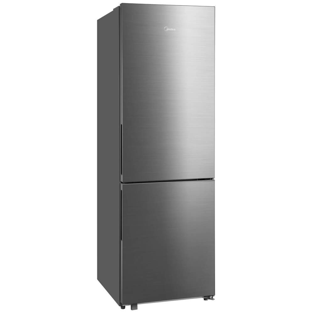 მაცივარი Midea MDRB548MMF46, 413L, A+, 35dB, No Frost, Refrigerator, Grey
