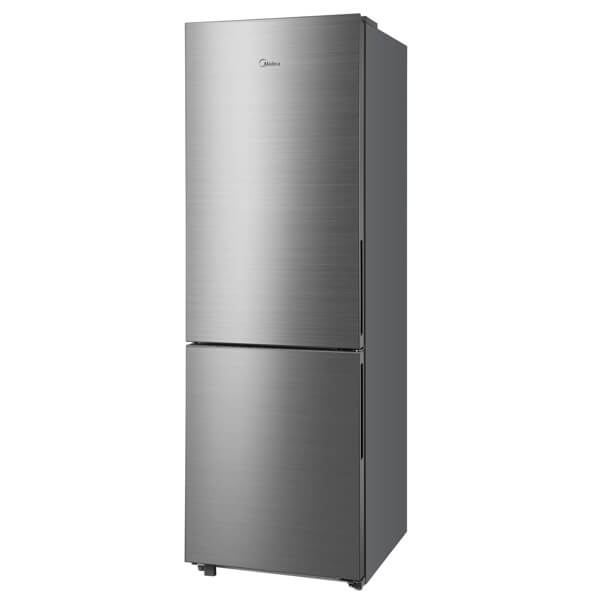 მაცივარი Midea MDRB548MMF46, 413L, A+, 35dB, No Frost, Refrigerator, Grey