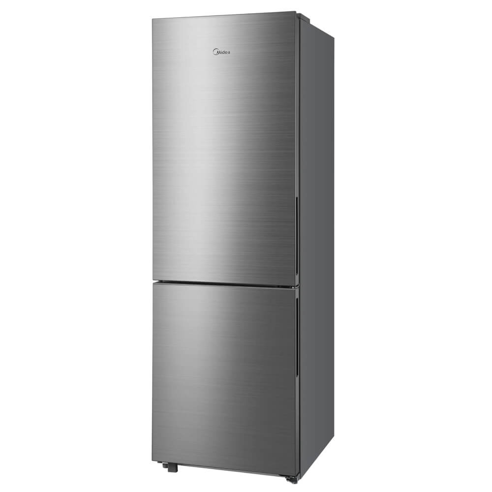 Refrigerator Midea MDRB548MMF46, 413L, A+, 35dB, No Frost, Grey