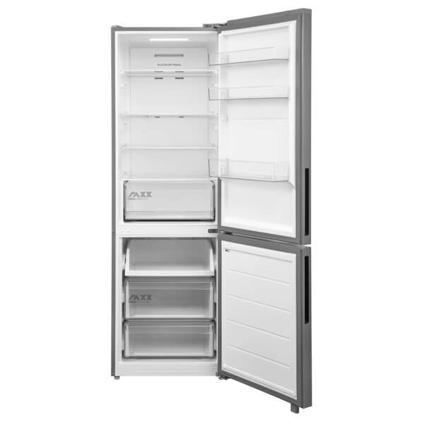 მაცივარი Midea MDRB548MMF46, 413L, A+, 35dB, No Frost, Refrigerator, Grey