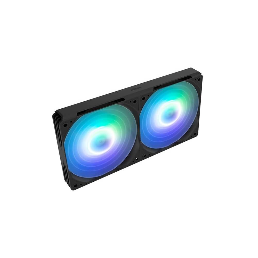 Liquid Cooling Zalman ALPHA2SEA24Black LCS Alpha 2SE A24 ARGB, 120mm, 2000RPM, Black